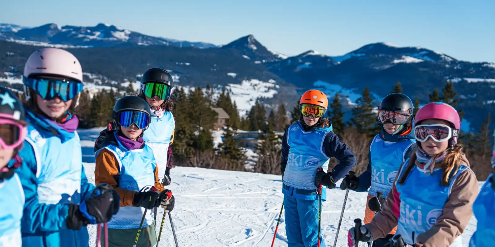 Image pour École de ski à Morzine: pourquoi choisir les cours de ski avec l&rsquo;ESI de Morzine